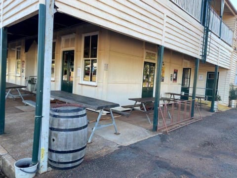 CLASSIC QUEENSLAND PUB - MOTIVATED VENDOR, OWNER SAYS SELL! - 105HF