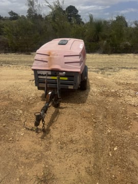 Water Drilling Equipment