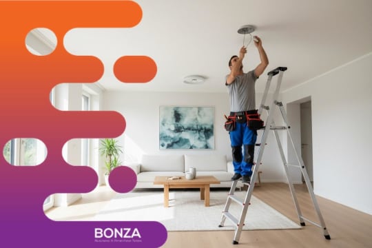 37228 Established Handyman Franchise Territory with Repeat Clients