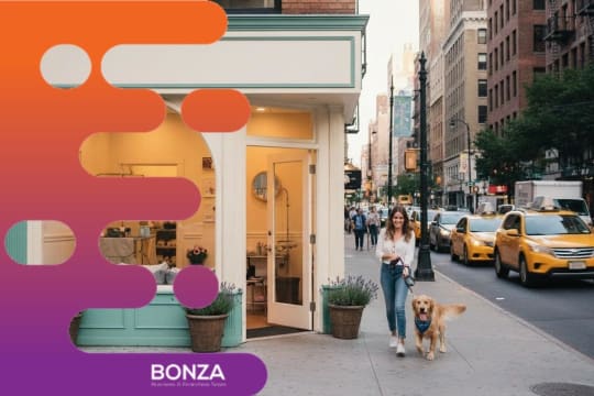 36775 Thriving Dog Grooming Business, Prime Main Road Position