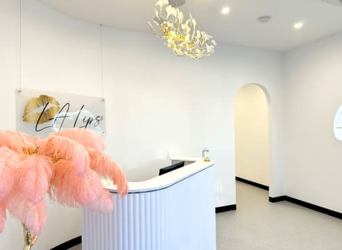 PREMIUM MEDICAL AESTHETICS CLINIC – TURNKEY – NEGOTIABLE