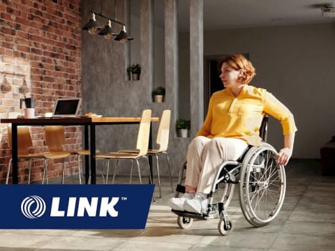 Established NDIS Provider with Optional Freehold