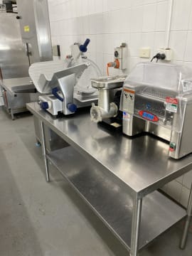 Butcher business for sale on the Murray River, Cobram
