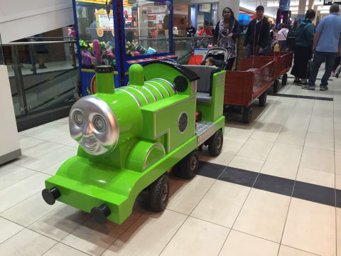 Popular Mobile Entertainment – Thomas the Tank Engine Trackless Trains – National Opportunity