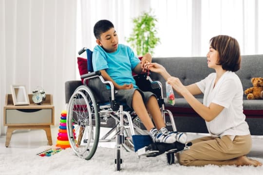 High-Growth NDIS Provider | $2.84M Revenue | $540K Profit | 400+ Participants