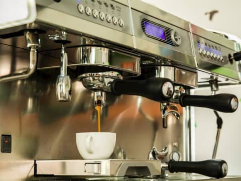 High-Growth Sandwich Bar & Espresso Hub | Prime CBD Location