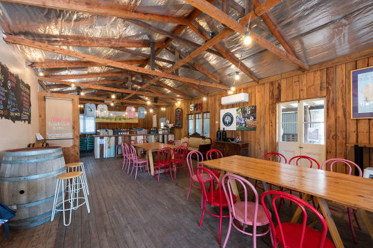 Freehold Sale of Winery in Mudgee