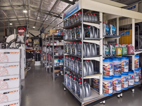 High Volume Mechanical Business & Commercial Property