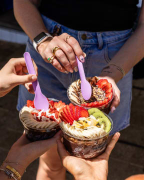 Mosman's Favourite Acai Shop For Sale