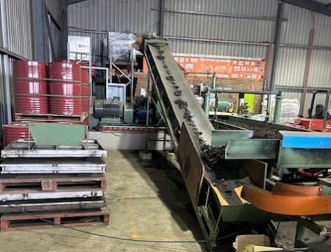 Tyre Recycling and Rubber Manufacturing Opportunity – Rutherford, NSW