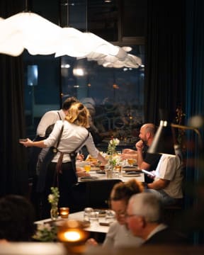 NECTAR KITCHEN & BAR FOR SALE - POA