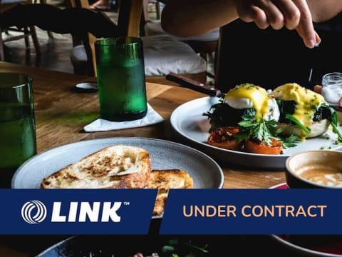 UNDER CONTRACT | Established Noosa Cafe with Growth Upside