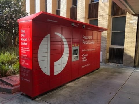 Latrobe Uni LPO & Store Bundoora (SP2505)