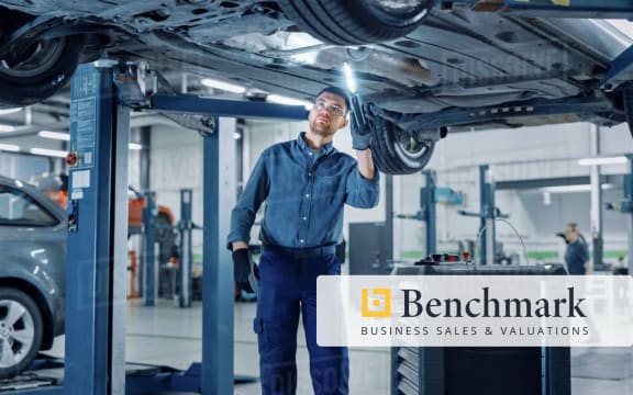 Highly Successful Mechanical Workshop in Inner-North Brisbane