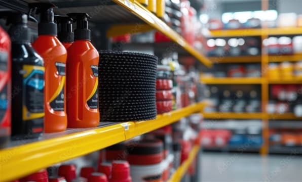 Automotive Retail and Installation Store - Brisbane