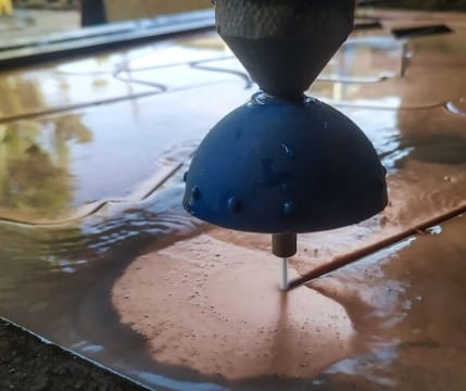 WATER JET CUTTING BUSINESS