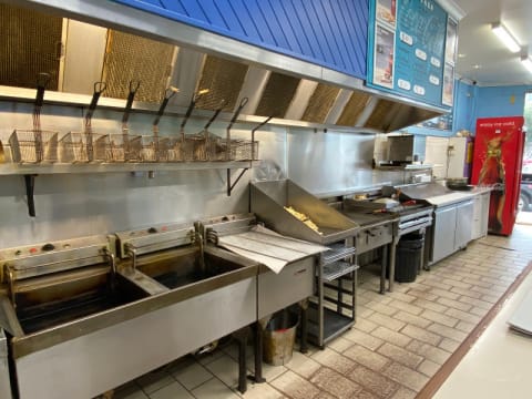 For Sale: George's Fish & Chip Shop - A Seaside Gem in Rosebud!