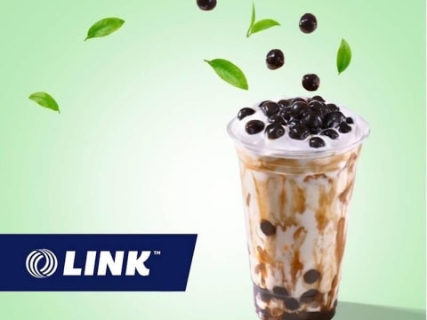 Own A Proven Bubble Tea Franchise in prime Ashfield Location