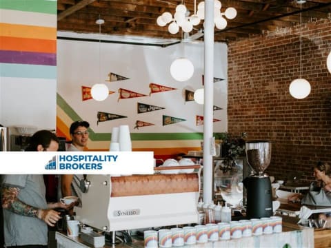 Mullumbimby cafe for sale