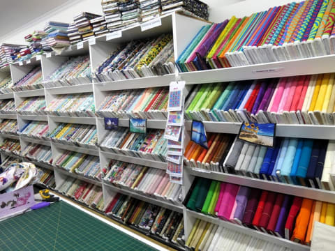 Clare Fashion & Fabrics