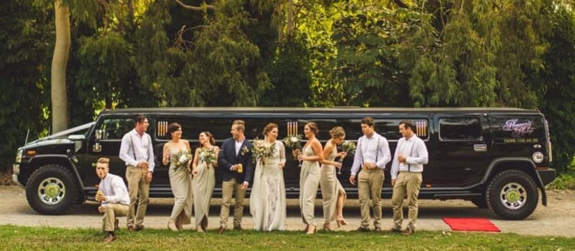 SUCCESSFUL STRETCH HUMMER HIRE (limousine) BUSINESS - CAIRNS/PORT DOUGLAS REGION