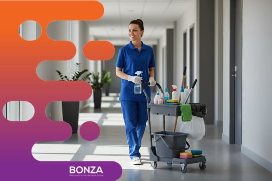 36649 PROFITABLE CLEANING SERVICES BUSINESS - TURNKEY OPPORTUNITY