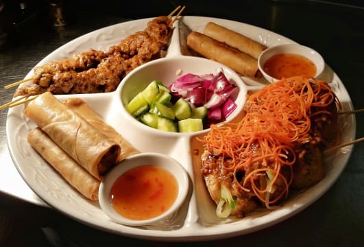 AWARD-WINNING RESTAURANT FOR SALE