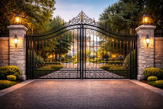 Automatic Gate Manufacturing and Installation Business