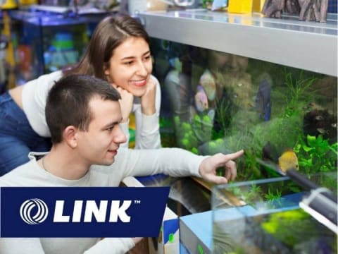 Established Aquarium Business | Brisbane Northside | WIWO