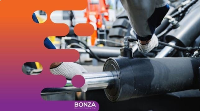 36503 Strongly Positioned & Equipped Hydraulic Repair Business