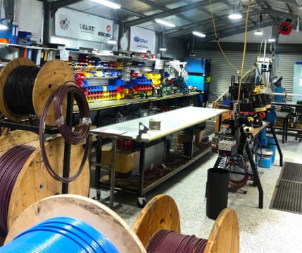 Established B2B Manufacturer With Global Distribution