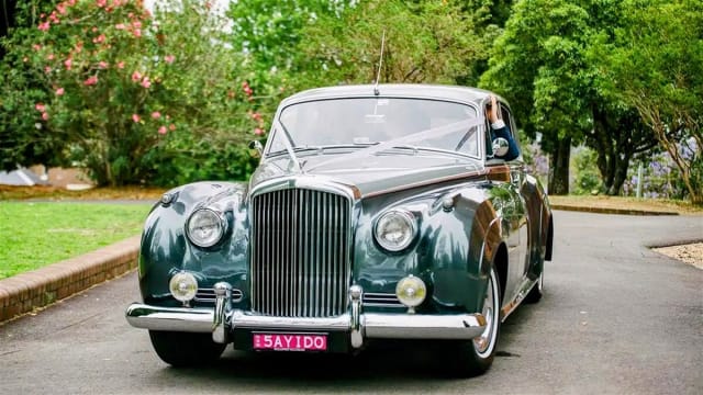 Award-Winning Wedding Car Business Greater Sydney