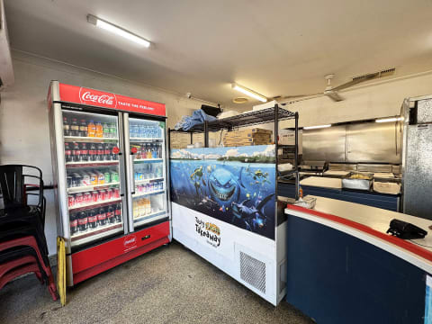 Tasty Eats Takeaway, Fish & Chips - Townsville