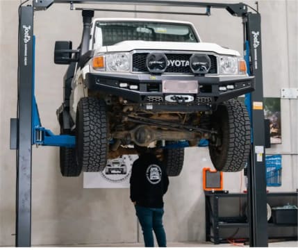 4WD Accessories & Workshop North Lakes | No Trade Needed