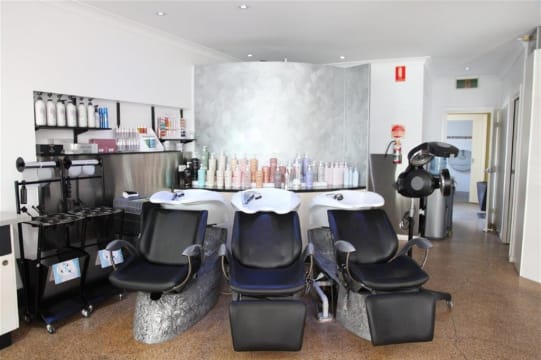 Thriving Hair Salon:  offered for the first time in 24 years