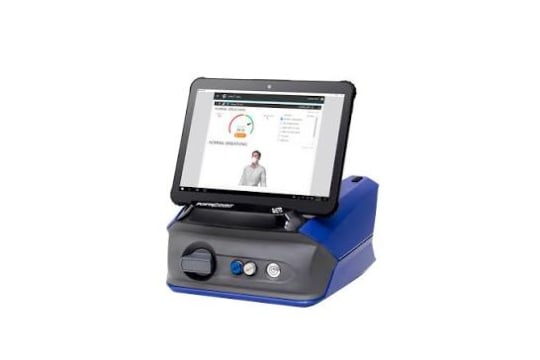 OHS testing Respirator fit testing