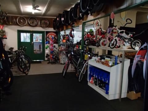 Narooma Fitness & Cycles - Excellent Business - Freehold Includes Residence!