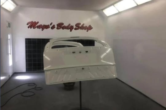 24 Hour Towing Service & Body Repair Shop