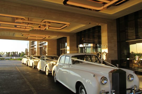 FOR SALE: Allure & Belle Limousines - WA's Premier Wedding & Event Hire Business