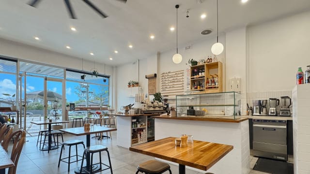 Carson Cafe – Established Hospitality Opportunity with Room to Grow