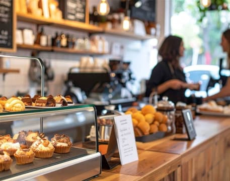 Fully Managed Cafe for Sale Maryborough CBD - 5927