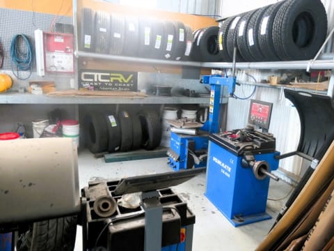 South Coast Caravan Centre