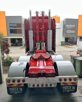 Custom Truck Fabrication & Polishing Business Established & Ready for Growth