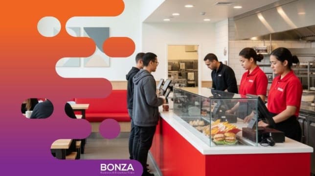 36480 - Profitable Food Retail Franchise Under Management