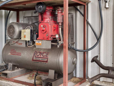 High Volume Mechanical Business & Commercial Property