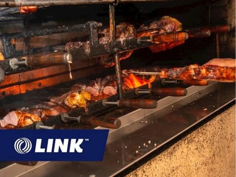 Thriving Well Established Restaurant & Steakhouse - Fully Equipped
