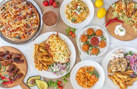 Victoria's Pizza N Beyond in Seymour