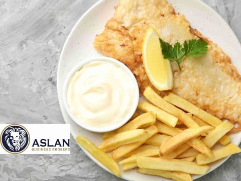 FISH AND CHIPS SHOP FOR SALE