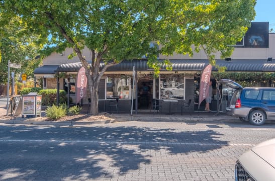 Well-Known Adelaide Café & Grill in Goodwood – 200+ Google Reviews | Genuine Retirement Sale