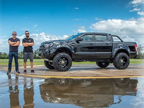 4WD and Accessory Product Importer, Light Fabricator and Fitment Business #409